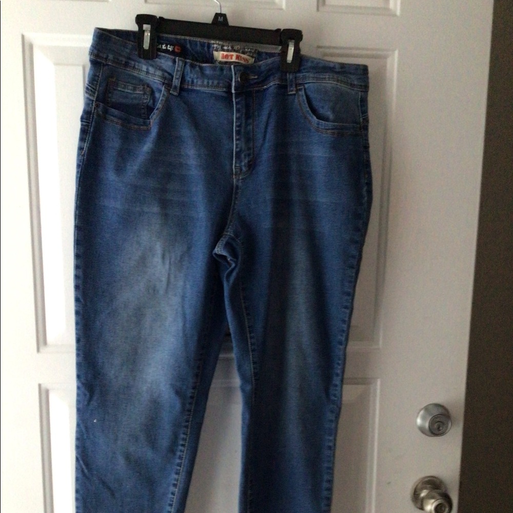 Size 18 high rise skinny jeans
